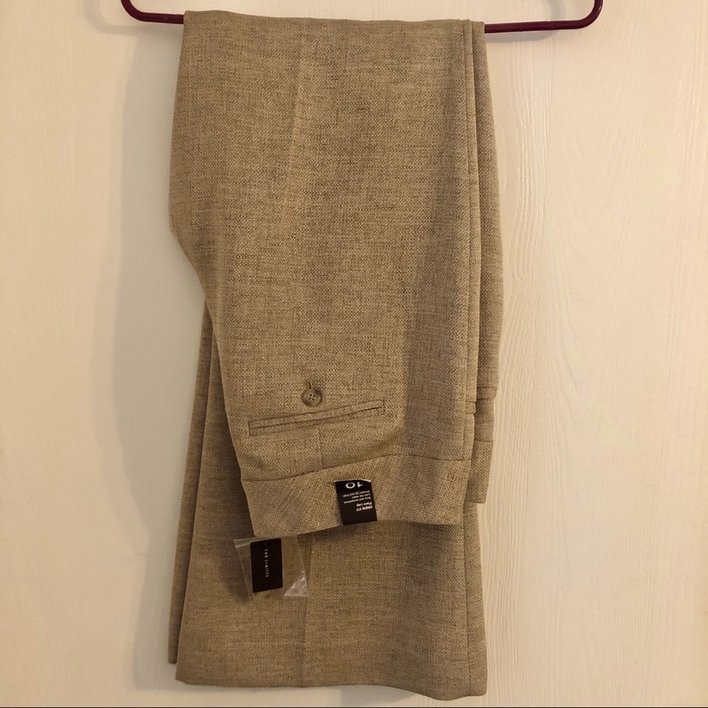 Limited Drew Fit Flare Pants